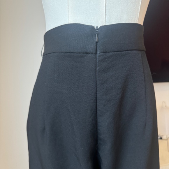 Sheike Bel Air Culotte Pants in Black - size AUS 6 - Picture 3 of 7